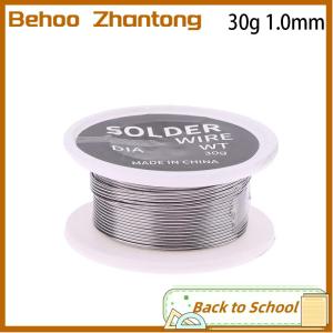 Behoo 8g 15g 30g 50g 100g 0.8mm 1.0mm Soldering Tin Wire Tin Melt Rosin Core Solder Soldering Wire Roll No-clean FLUX