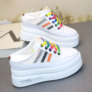 Sục lưới dây màu sắc đế cao 10CM S627-2006