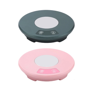 Quick Heating Pad Cooling Ice Cup Mini Car Home Dormitory Office Hot And Cold Cup Heater Rapid Heating Cooling Function