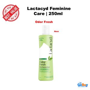 Lactacyd Daily Feminine Wash 250ml - All Day Care | Odour Fresh | Soft & Silky