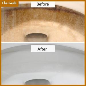 [The Gesh] Pumice Stone Toilet Brush Bathroom WC Toilet Cleaning Brush Wand Tile Sink Bathtub Limescale Stain Remove Washing Cleaning Tool