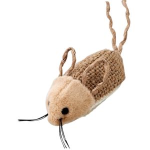Marukan Hemp Mesh Dental Cat Toy