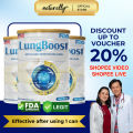 [NEW] LungBoost Milk Helps Fast Relief for Chronic Cough and Weak Lung Conditions USA. 