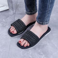 Sophisticated, Timeless & Durable Women's Flat Sandals for Everyday Elegance(size 36-40)#WT157. 