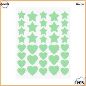 Follow Get More【Metonna】 72 80Pcs Colorful Cute Star Heart Shaped Acne Treatment Sticker Invisible Acne Cover Pimple Patch Skin Care