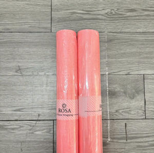 Cuộn Vải Bao Bố Gói Hoa 50cm*5yard - Lưới Thô Đũi Cuộn trang trí mầm non Phụ Kiện Gói Hoa Giỏ Quà Trái Cây - Zasavn