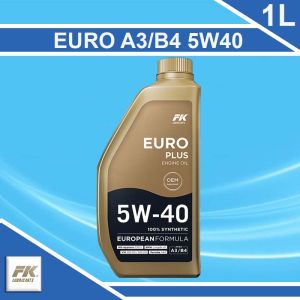 OLI FK EURO SN 100 % SYNTHETIC 5W40 1 LITER