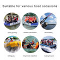 Adjustable Kayak Paddle Inflatable Kayak Paddle Telescopic Kayak Paddle for Water Sports Lightweight Aluminum Alloy Shaft Ideal for Kayaking Boating Canoeing Heavy Duty Design. 