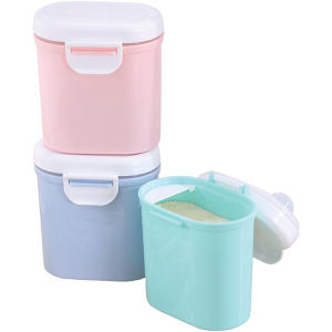 BABY SAFE MILK CONTAINER 1pc MC001 MC002 MC004 TEMPAT SUSU WADAH SUSU BABY SAFE