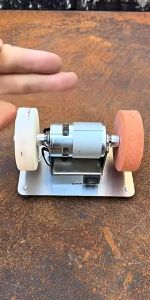 Electric Grinding Machine Multi functional Mini Household Polishing Machines Sharpening Tool