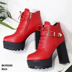 Sepatu Boots High Block Korea BO9201