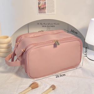 Selling Large Capacity Portable Lipstick Storage Bag Makeup Bag Cosmetic Storage Bag Portable Waterproof