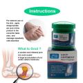 AUTHENTIC 100% Natural Gout Ointment by willie ong Cream for Rheumatoid Pain Muscle Joint Pain Arthritis Reliever 20g. 