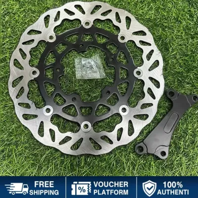 【COD】Big Disc 260mm 5holes click 125i v3/click 150i(5holes)