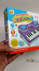 Mainan Piano Wonderful Keyboard