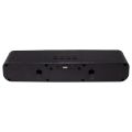 ลำโพงบลูทูธ สีดำ FT-720 Good Bass Bluetooth Portable Wireless Speaker With RGB Light. 
