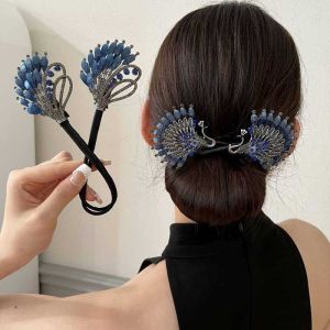 【ZEVER】Kẹp xoắn nơ thần kỳ Lazy man Thiết bị uốn tóc