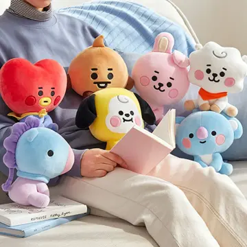 Bt21 Plush Best Price in Singapore Sep 2024 Lazada