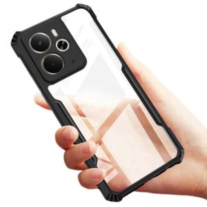 CASE FOR REALME 10 - CASE ARMOR SHOCKPROOF FOR REALME 15 15 PRO REALME 14 14T REALME 13 13 PLUS 13 PRO REALME 12 12 PLUS 5G 12 PRO PLUS REALME 11 4G REALME 11X REALME 10 4G