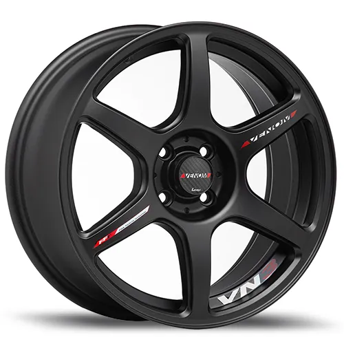 Lenso Wheel VENOM-3 (High) ขอบ 17x7.5
