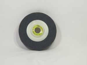 Đĩa nhám mài đánh bóng bánh xe và các vật liệu kim loại chuyên nghiệp loại 100mm màu đen