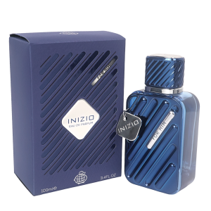 "Inizio For Him Fragrance World EDP 100ml Wangian For Man Best Fragrance Long Lasting Perfumes "
