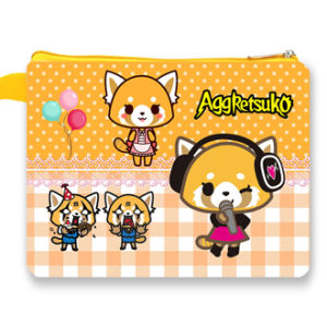 Pouch Sanrio Karakter (JUAL PER 5PCS) Anak Dompet Anak Dompet Suvenir Gift Ulang Tahun