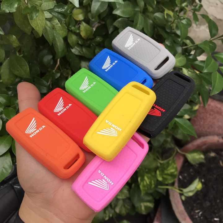 bọc chìa khóa smartkey, bọc khóa smartkey vision 22, sh 350, pcx 160 ...