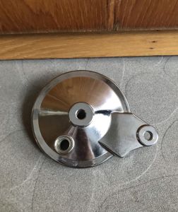 MÁ ĐÙM MẠ CROM CHO HONDA DREAM THÁI VÀ DÒNG XE WAVE 110:WAVE S RS RSX 110@ 110BLADEFUTURE MẬP 125 VÀ WAVE 125