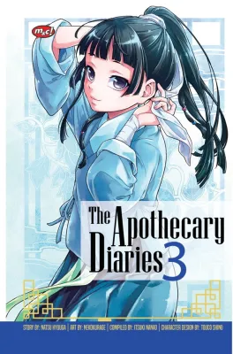 THE APOTHECARY DIARIES 03