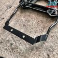 OEM TOP BOX BRACKET for AEROX v1/v2. 