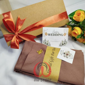 KARTU UCAPAN ISI 100/ Label Hijab / Roll hijab / LABEL souvenir / LABEL ucapan terima kasih atau untuk Online shop syukuran selametan acara wedding