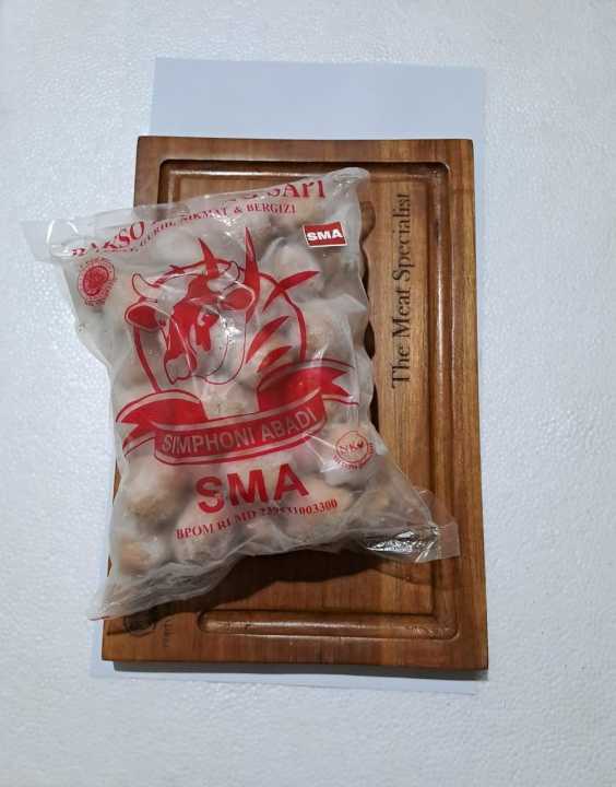 Bakso Sapi SMA