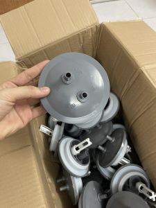 Nắp Bình Thủy Tinh 25 Lít - Bình Đựng Dịch Cho Máy Hút Dịch 2 Bình Các Loại
