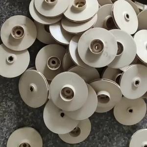 Hanson8 Jet Pump Accessories JET Self-priming Pump Centrifugal Pump PPO High Temperature Resistant Plastic Impeller/deflector Z5Q1T