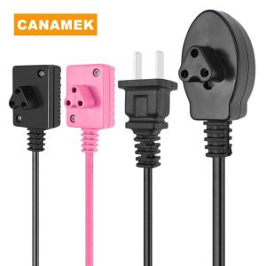 【CANAMEK】 Hot Water Bottle Charging Cable Power Plug Electric Bag Hand Warmer Pocket Rechargeable Plug Outdoor Portable