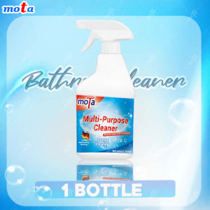 Mota Multipurpose Ceramic Bathroom Floor tile Cleaner Cleaner Cleaner 500 Decontamination Cleaner Strong Decontamination Descaling Oven Cleaning Spray