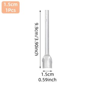 GOUPO 1Pcs Half Round Leather Craft Tool Leather Punching 10-50mm Arc-shaped Punch  Semicircular Wallet Edge Trimming Tool for Belt Strap