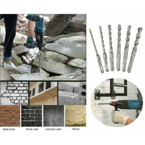 Hammer Drill bit 160mm SDS Plus Shank