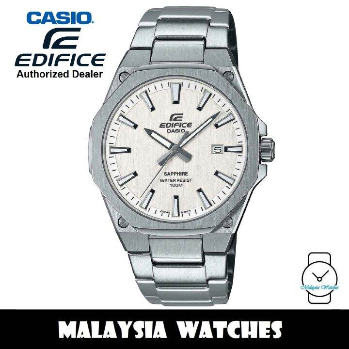 Casio with sapphire clearance glass