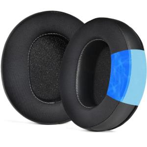 Gel làm lạnh miếng đệm tai đệm cho PRO Tai nghe mát Earpads tay áo Miếng đệm tai tiếng ồn hủy bỏ Earcups thay thế