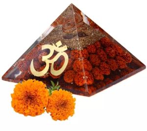 AADI MAASAM SPECIAL READY STOCK_RUDRAKSHA BEADS ORGONITE PYRAMID