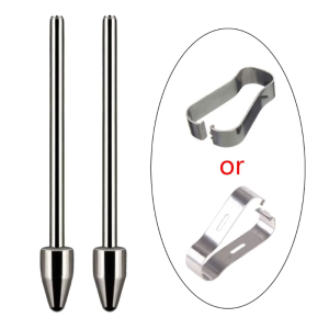 Loại bỏ nhíp Bút cảm ứng Mẹo ngòi thay thế cho Tab S7 + note10 note20 máy tính bảng bút mẹo phụ kiện