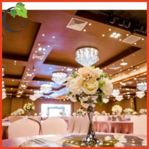 Bình hoa trang trí bàn tiệc cưới hỏi sự kiện sinh nhật party cao cấp sang trọng hiện đại