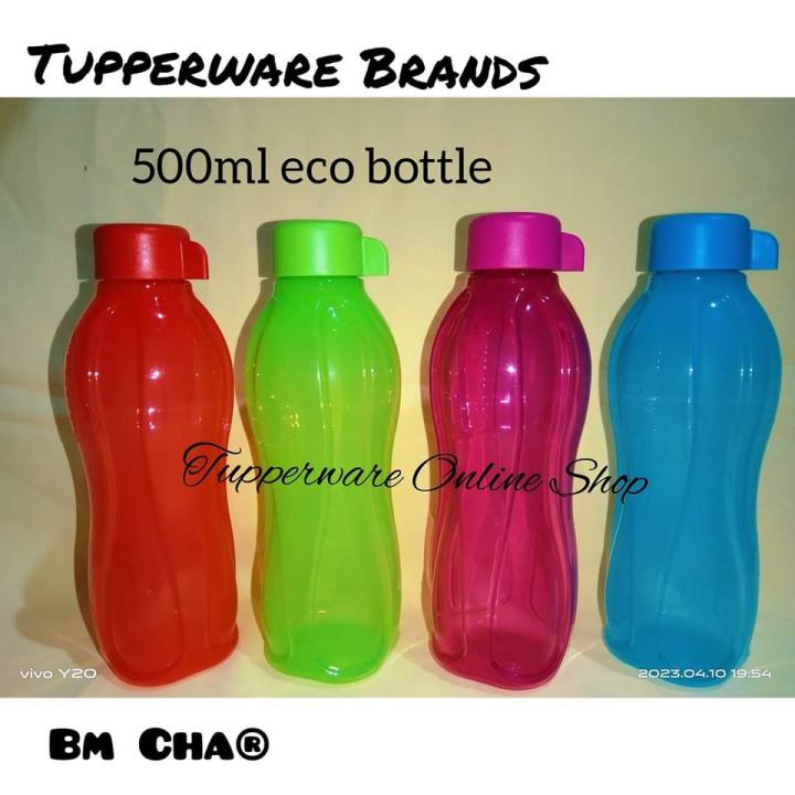 Tupperware Eco Bottle Leak Proof 310ml Capacity Lazada PH