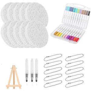 Magics 3D พัฟแบบฟองกระดาษที่ว่างสำหรับวาดภาพอุปกรณ์ศิลปะปากกาวาด