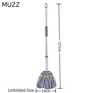 Magic MOP Hand Free Self Wringing Floor Professional Easy cleaning Microfiber Mop 360 Degree Easy Spin