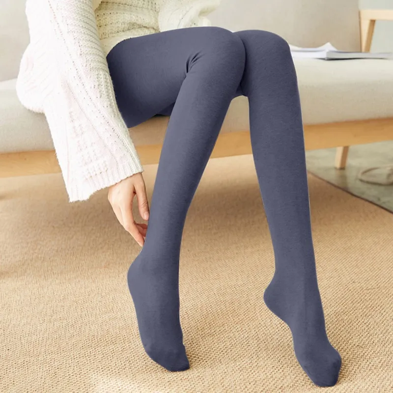 Women Thermal Leggings 100g Thermal Inner Wear Fleece Winter Pants Autumn  Winter 2023 Fashion Simple Winter Warm Legging Pant For Women Girls