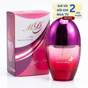 Nước Hoa Nữ My Love MD Hương Thơm Tinh Tế Cuốn Hút 25ml Quý Phái. Sang Trọng