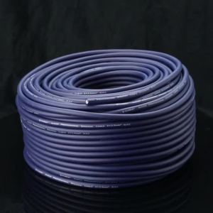 AVSSZ oxygen free copper audio cable speaker amplifier speaker connection cable